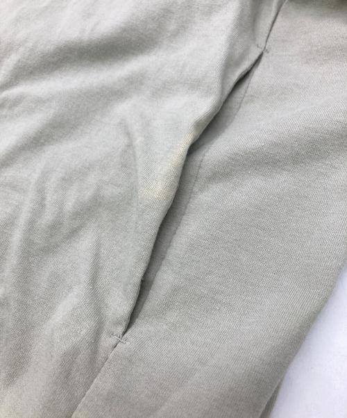 POST ARCHIVE FACTION (PAF)（ポストアーカイブファクション）POST ARCHIVE FACTION (PAF) (ポストアーカイブファクション) 6.0 HOODIE CENTER グレー サイズ:-の古着・服飾アイテム