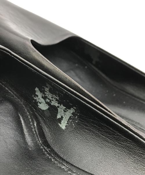 toteme（トーテム）toteme (トーテム) ミュールパンプス ブラック サイズ:36の古着・服飾アイテム