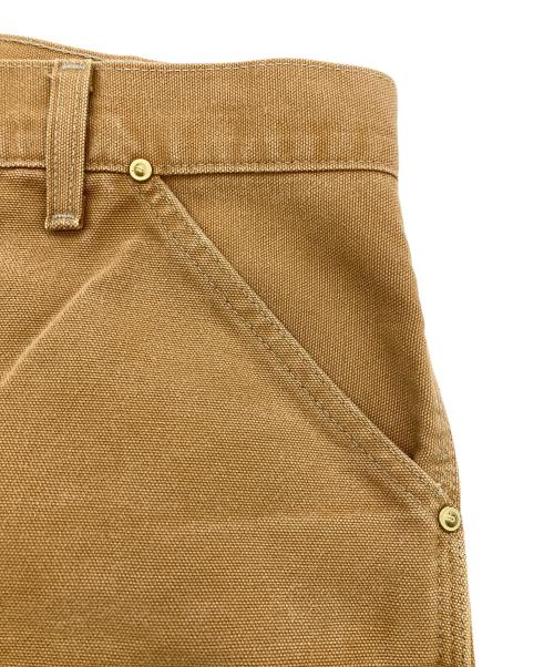 CarHartt（カーハート）CarHartt (カーハート) 80Sダブルニーダックパンツ ブラウン サイズ:不明の古着・服飾アイテム
