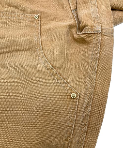 CarHartt（カーハート）CarHartt (カーハート) 80Sダブルニーダックパンツ ブラウン サイズ:不明の古着・服飾アイテム