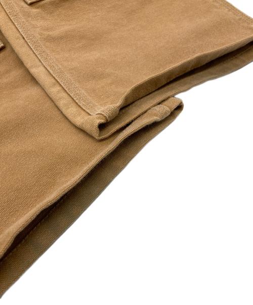 CarHartt（カーハート）CarHartt (カーハート) 80Sダブルニーダックパンツ ブラウン サイズ:不明の古着・服飾アイテム
