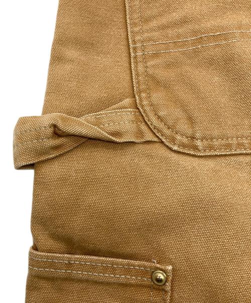 CarHartt（カーハート）CarHartt (カーハート) 80Sダブルニーダックパンツ ブラウン サイズ:不明の古着・服飾アイテム
