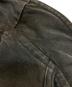 中古・古着 vetements passant (-) ブラックモールスキンカバーオールジャケット ブラック サイズ:-：37000円