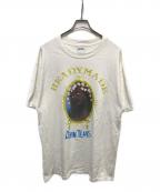 READYMADE×Denim Tearsレディメイド×デニムティアーズ）の古着「COTTON WREATH T/WHT」｜ホワイト