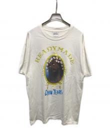 READYMADE×Denim Tears（レディメイド×デニムティアーズ）の古着「COTTON WREATH T/WHT」｜ホワイト