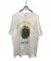 READYMADE（レディメイド）の古着「COTTON WREATH T/WHT」｜ホワイト