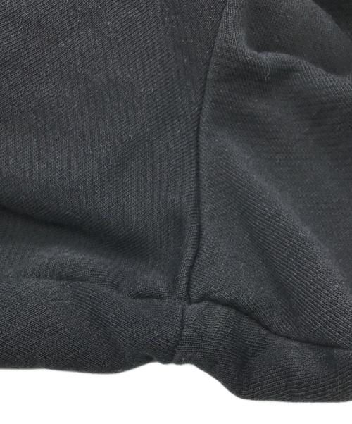 Denim Tears（デニムティアーズ）Denim Tears (デニムティアーズ) COTTON WREATH SWEAT FLARE PANTS ブラック サイズ:Ｌの古着・服飾アイテム