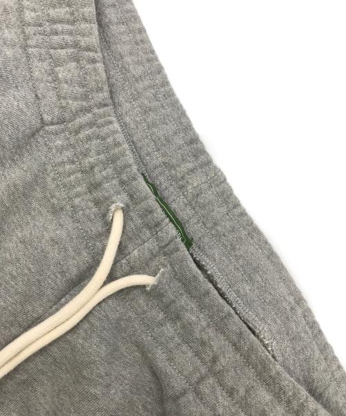 Denim Tears（デニムティアーズ）Denim Tears (デニムティアーズ) The Cotton Wreath Sweatpants グレー サイズ:ＸＬの古着・服飾アイテム