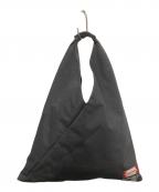 MM6 Maison Margiela×EASTPAKエムエムシックスメゾンマルジェラ×イーストパック）の古着「ジャパニーズトートバッグ」｜ブラック
