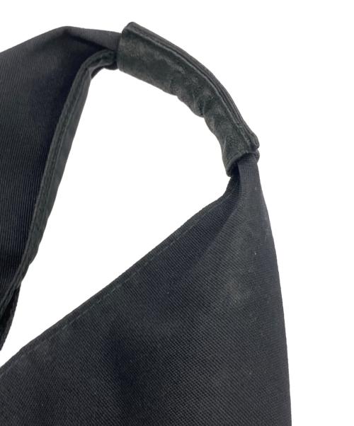 MM6 Maison Margiela（エムエムシックスメゾンマルジェラ）MM6 Maison Margiela (エムエムシックスメゾンマルジェラ) EASTPAK (イーストパック) ジャパニーズトートバッグ ブラックの古着・服飾アイテム