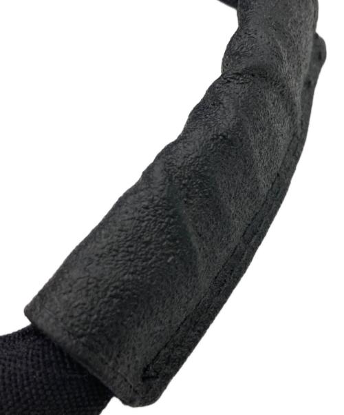 MM6 Maison Margiela（エムエムシックスメゾンマルジェラ）MM6 Maison Margiela (エムエムシックスメゾンマルジェラ) EASTPAK (イーストパック) ジャパニーズトートバッグ ブラックの古着・服飾アイテム