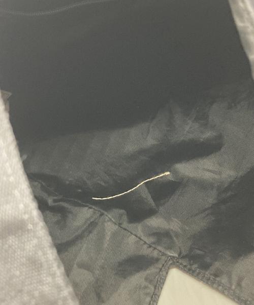 MM6 Maison Margiela（エムエムシックスメゾンマルジェラ）MM6 Maison Margiela (エムエムシックスメゾンマルジェラ) EASTPAK (イーストパック) ジャパニーズトートバッグ ブラックの古着・服飾アイテム