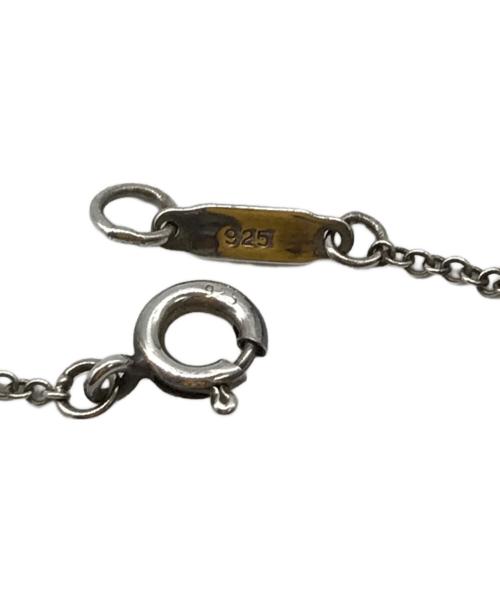 TIFFANY & Co.（ティファニー）Tiffany & Co. (ティファニー) リターントゥ ダブルハートネックレスの古着・服飾アイテム