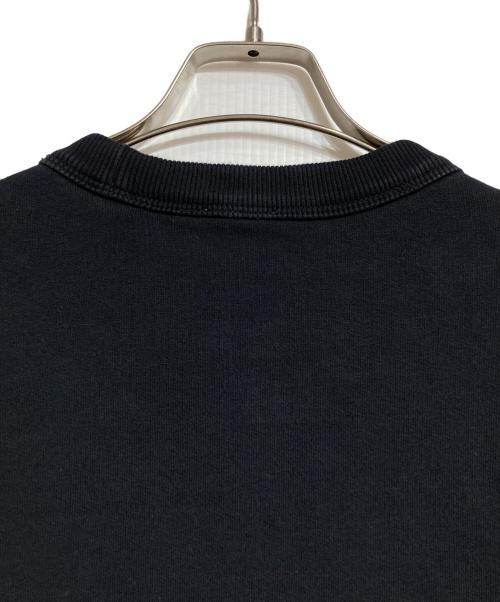 BURBERRY（バーバリー）BURBERRY (バーバリー) ホースフェリー ロゴ スウェット ブラック サイズ:Sの古着・服飾アイテム