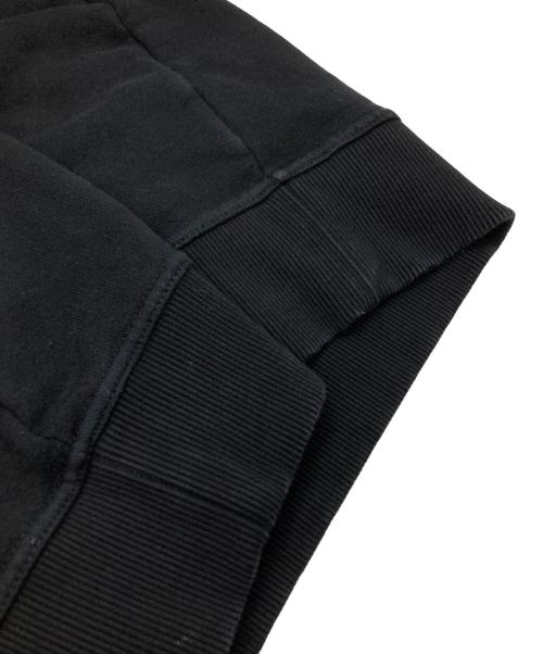 BURBERRY（バーバリー）BURBERRY (バーバリー) ホースフェリー ロゴ スウェット ブラック サイズ:Sの古着・服飾アイテム