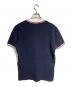 Ferragamo (フェラガモ) ポロシャツ ネイビー サイズ:XL：14000円