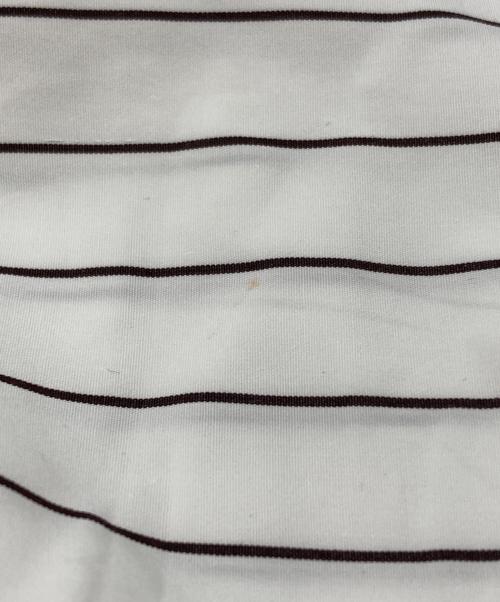 Ferragamo（フェラガモ）Ferragamo (フェラガモ) Tuxedo shirt ホワイト サイズ:15　1/2の古着・服飾アイテム