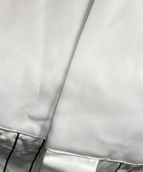 Ferragamo（フェラガモ）Ferragamo (フェラガモ) Tuxedo shirt ホワイト サイズ:15　1/2の古着・服飾アイテム