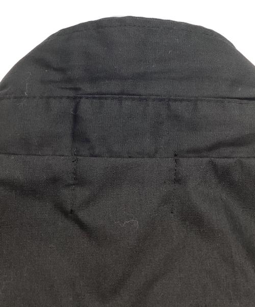 RADIO EVA（ラヂオエヴァ）RADIO EVA (ラヂオエヴァ) Flower Embroidery  COACHJACKET ブラック サイズ:Ｌの古着・服飾アイテム