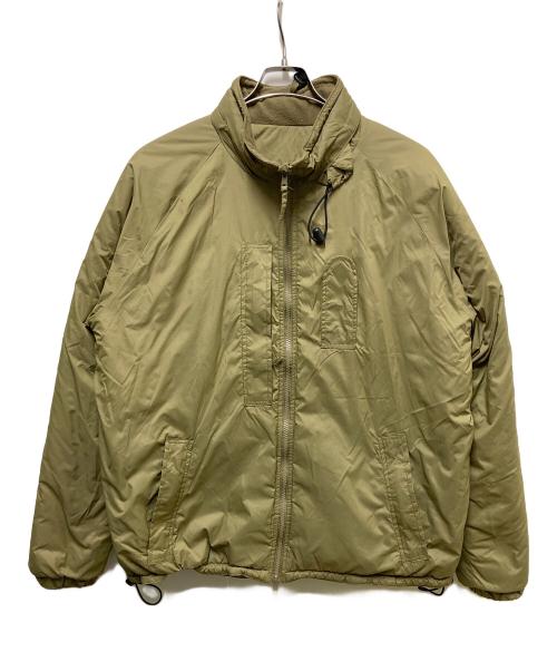BRITISH MILITARY（ブリティッシュミリタリー）BRITISH MILITARY (ブリティッシュミリタリー) PCS Thermal Jacket カーキ サイズ:Lの古着・服飾アイテム