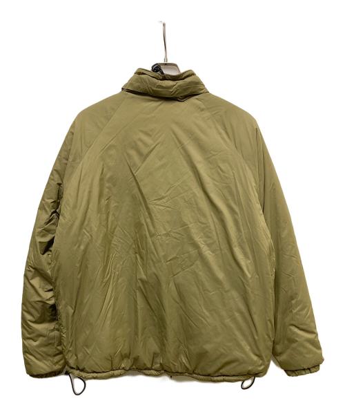 BRITISH MILITARY（ブリティッシュミリタリー）BRITISH MILITARY (ブリティッシュミリタリー) PCS Thermal Jacket カーキ サイズ:Lの古着・服飾アイテム