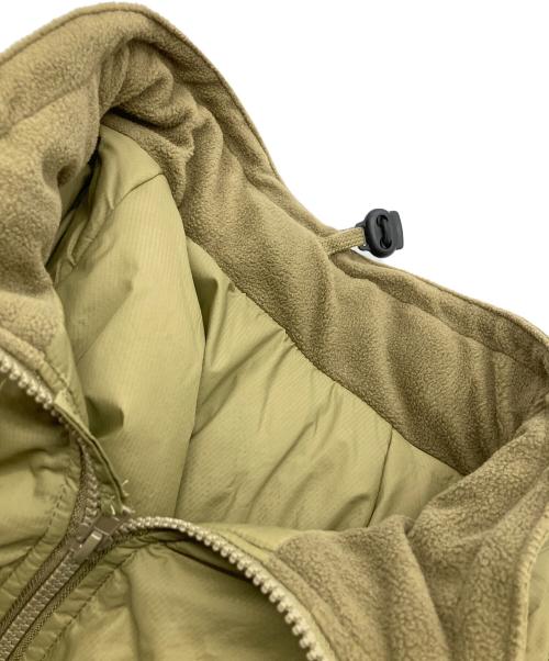 BRITISH MILITARY（ブリティッシュミリタリー）BRITISH MILITARY (ブリティッシュミリタリー) PCS Thermal Jacket カーキ サイズ:Lの古着・服飾アイテム