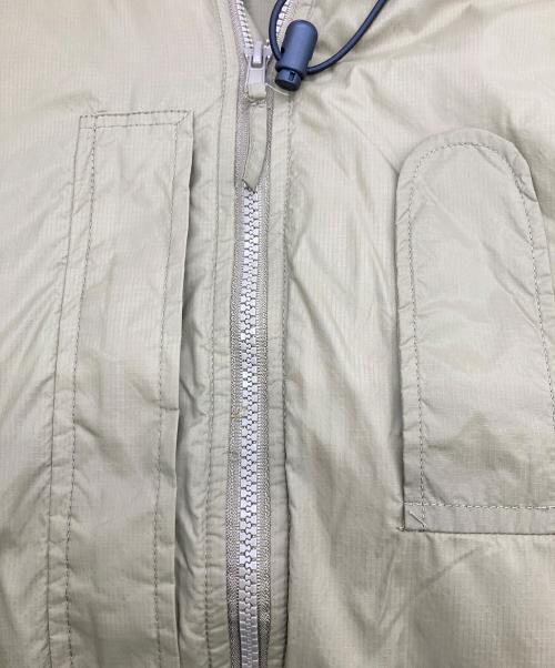 BRITISH MILITARY（ブリティッシュミリタリー）BRITISH MILITARY (ブリティッシュミリタリー) PCS Thermal Jacket カーキ サイズ:Lの古着・服飾アイテム