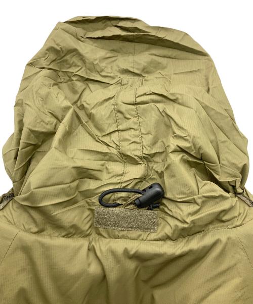 BRITISH MILITARY（ブリティッシュミリタリー）BRITISH MILITARY (ブリティッシュミリタリー) PCS Thermal Jacket カーキ サイズ:Lの古着・服飾アイテム