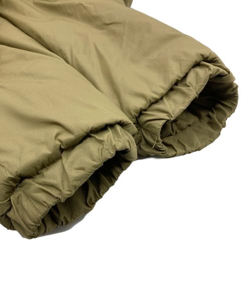 BRITISH MILITARY（ブリティッシュミリタリー）BRITISH MILITARY (ブリティッシュミリタリー) PCS Thermal Jacket カーキ サイズ:Lの古着・服飾アイテム