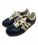 adidasアディダス）の古着「Samba OG」｜ネイビー