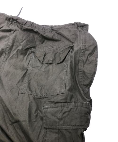 US ARMY（ユーエスアーミー）US ARMY (ユーエスアーミー) 50Sオーバーパンツ オリーブ サイズ:Lの古着・服飾アイテム