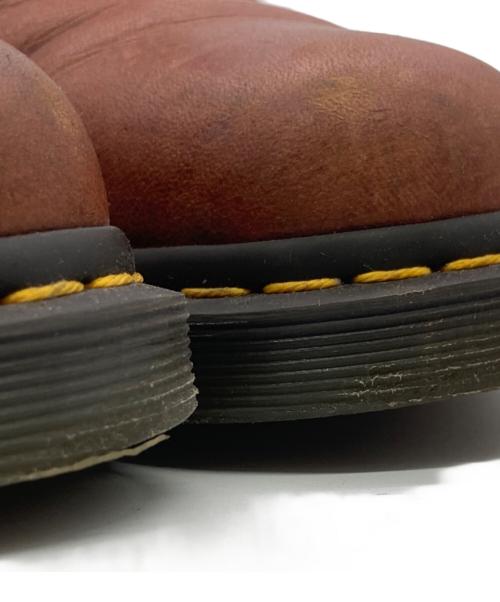 Dr.Martens（ドクターマーチン）Dr.Martens (ドクターマーチン) HARDIE Chelsea Boot ブラウン サイズ:UK8（27cm）の古着・服飾アイテム