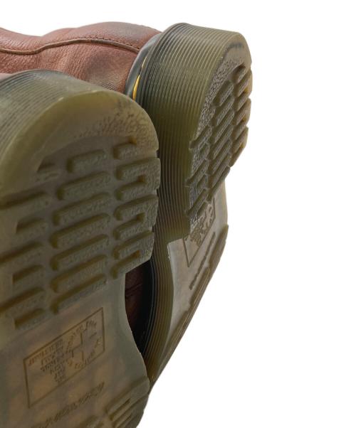 Dr.Martens（ドクターマーチン）Dr.Martens (ドクターマーチン) HARDIE Chelsea Boot ブラウン サイズ:UK8（27cm）の古着・服飾アイテム