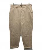 RRLダブルアールエル）の古着「90Sチノパンツ」｜ベージュ