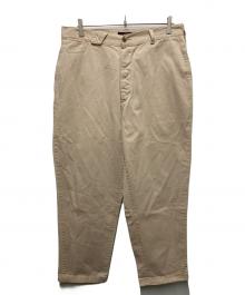 RRL（ダブルアールエル）の古着「90Sチノパンツ」｜ベージュ