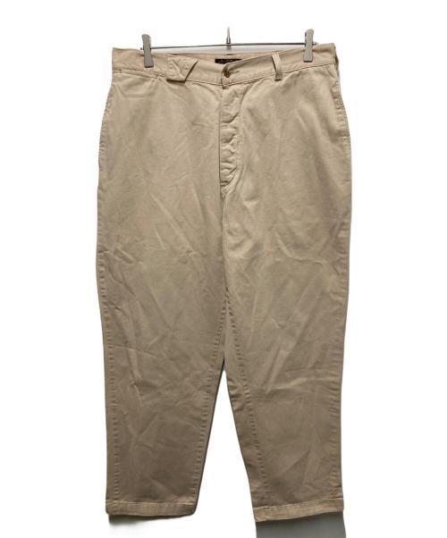 RRL（ダブルアールエル）RRL (ダブルアールエル) 90Sチノパンツ ベージュ サイズ:36の古着・服飾アイテム