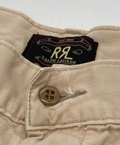 RRL（ダブルアールエル）RRL (ダブルアールエル) 90Sチノパンツ ベージュ サイズ:36の古着・服飾アイテム