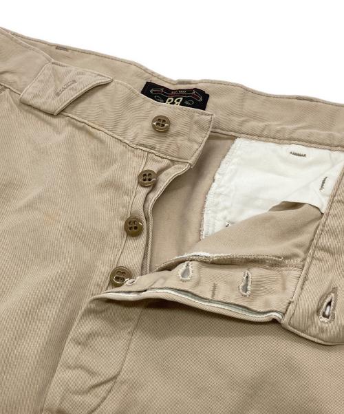 RRL（ダブルアールエル）RRL (ダブルアールエル) 90Sチノパンツ ベージュ サイズ:36の古着・服飾アイテム