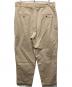 RRL (ダブルアールエル) 90Sチノパンツ ベージュ サイズ:36：12000円