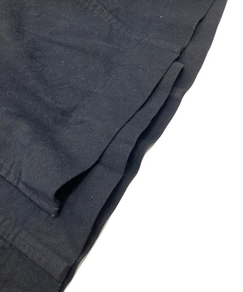 comme ca du mode（コムサデモード）COMME CA DU MODE (コムサデモード) 90Sスーパーロングコート ブラック サイズ:Mの古着・服飾アイテム