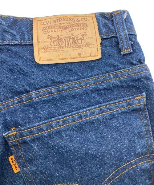LEVI'S（リーバイス）LEVI'S (リーバイス) 80S 517デニムパンツ インディゴ サイズ:29の古着・服飾アイテム