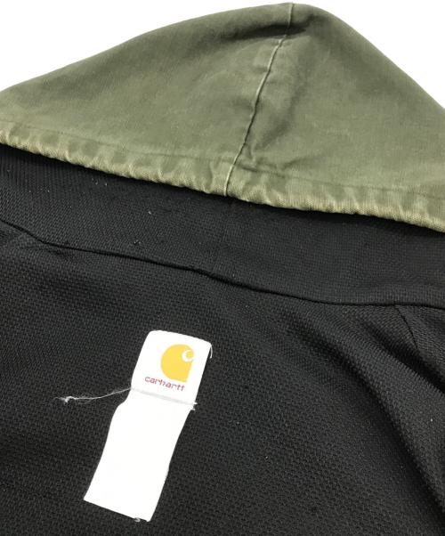 CarHartt（カーハート）CarHartt (カーハート) アクティブダックジャケット モスグリーン サイズ:-の古着・服飾アイテム