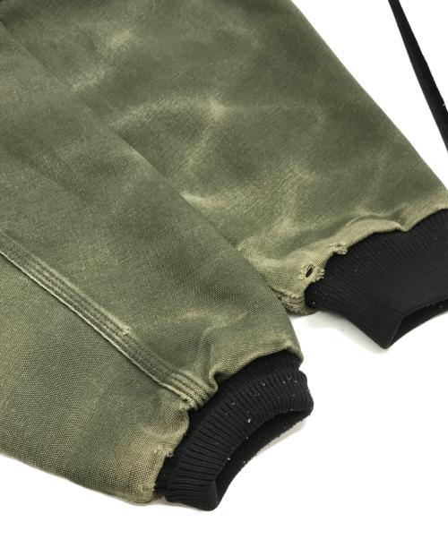 CarHartt（カーハート）CarHartt (カーハート) アクティブダックジャケット モスグリーン サイズ:-の古着・服飾アイテム