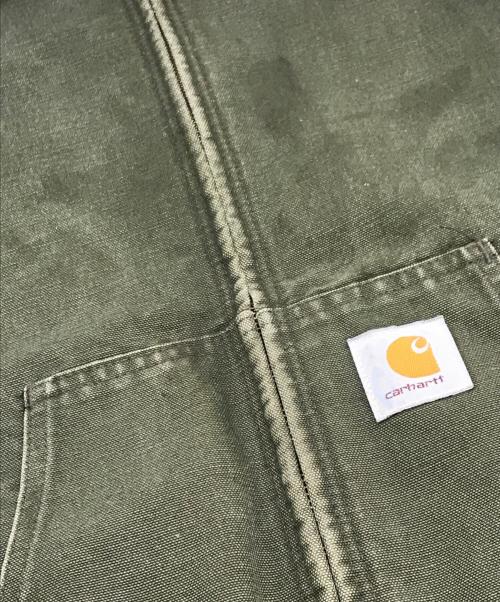 CarHartt（カーハート）CarHartt (カーハート) アクティブダックジャケット モスグリーン サイズ:-の古着・服飾アイテム