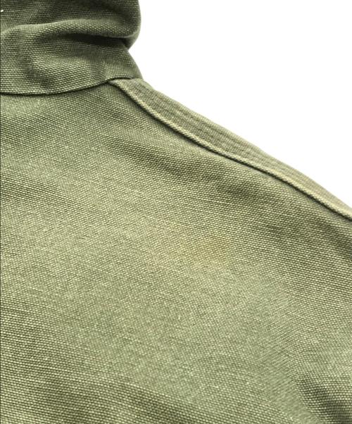 CarHartt（カーハート）CarHartt (カーハート) アクティブダックジャケット モスグリーン サイズ:-の古着・服飾アイテム