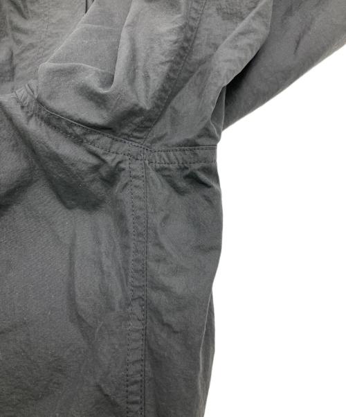 TODAYFUL（トゥデイフル）TODAYFUL (トゥデイフル) Nylon Drawstring Pants グレー サイズ:38の古着・服飾アイテム