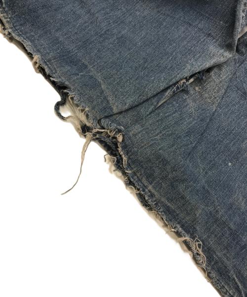 USED（ユーズド）USED (ユーズド) デニムオーバーオール インディゴ サイズ:ーの古着・服飾アイテム