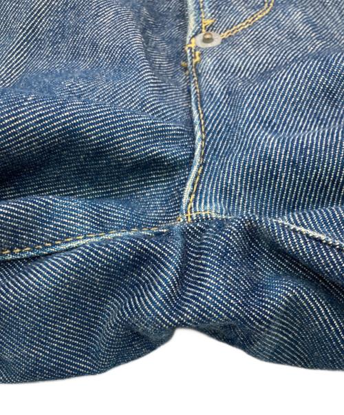 LEVI'S ENGINEERED（リーバイスエンジニアード）LEVI'S ENGINEERED (リーバイスエンジニアード) 立体裁断デニムパンツ インディゴ サイズ:W29　L32の古着・服飾アイテム