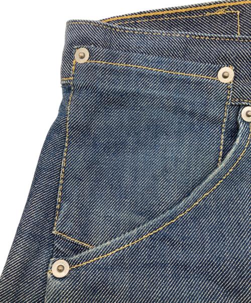 LEVI'S ENGINEERED（リーバイスエンジニアード）LEVI'S ENGINEERED (リーバイスエンジニアード) 立体裁断デニムパンツ インディゴ サイズ:W29　L32の古着・服飾アイテム