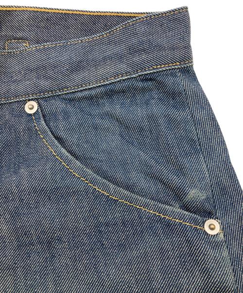 LEVI'S ENGINEERED（リーバイスエンジニアード）LEVI'S ENGINEERED (リーバイスエンジニアード) 立体裁断デニムパンツ インディゴ サイズ:W29　L32の古着・服飾アイテム